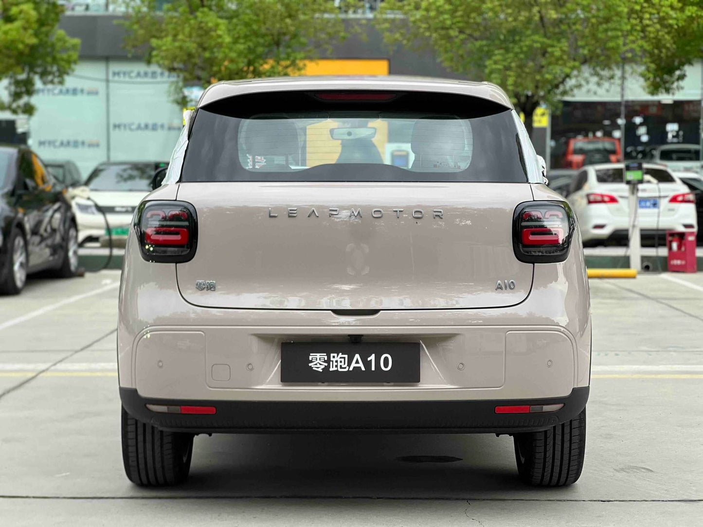 2026 Leapmotor A10 403 Comfort Edition -CG1705246
