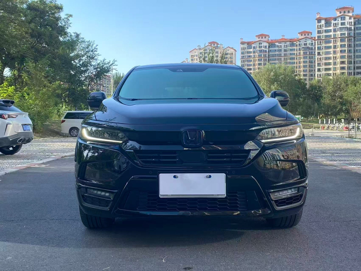 2020 Honda BREEZE 2.0L CVT Rui Hybrid Two-Wheel Drive Rui Luxury Edition -CG1705567