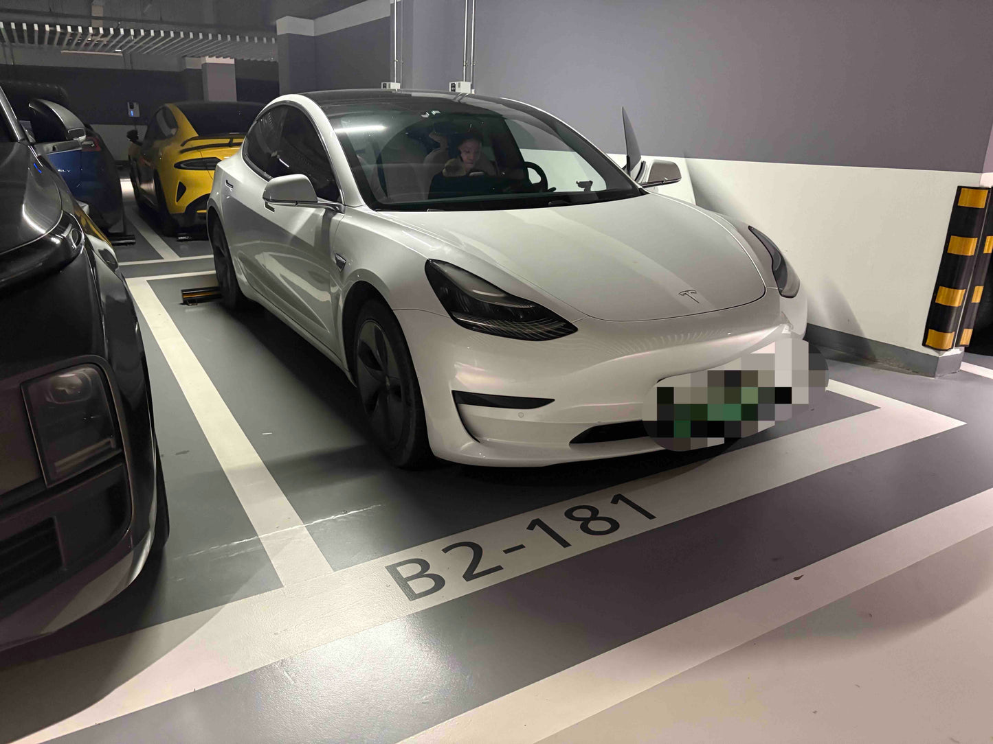 2020 Tesla Model 3 Electric Standard Range Rear-Wheel Drive Upgrade -CG1705198