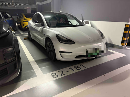 2020 Tesla Model 3 Electric Standard Range Rear-Wheel Drive Upgrade -CG1705198