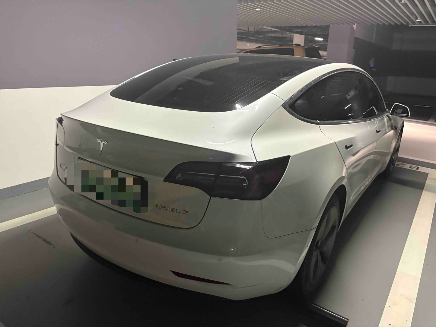 2020 Tesla Model 3 Electric Standard Range Rear-Wheel Drive Upgrade -CG1705198