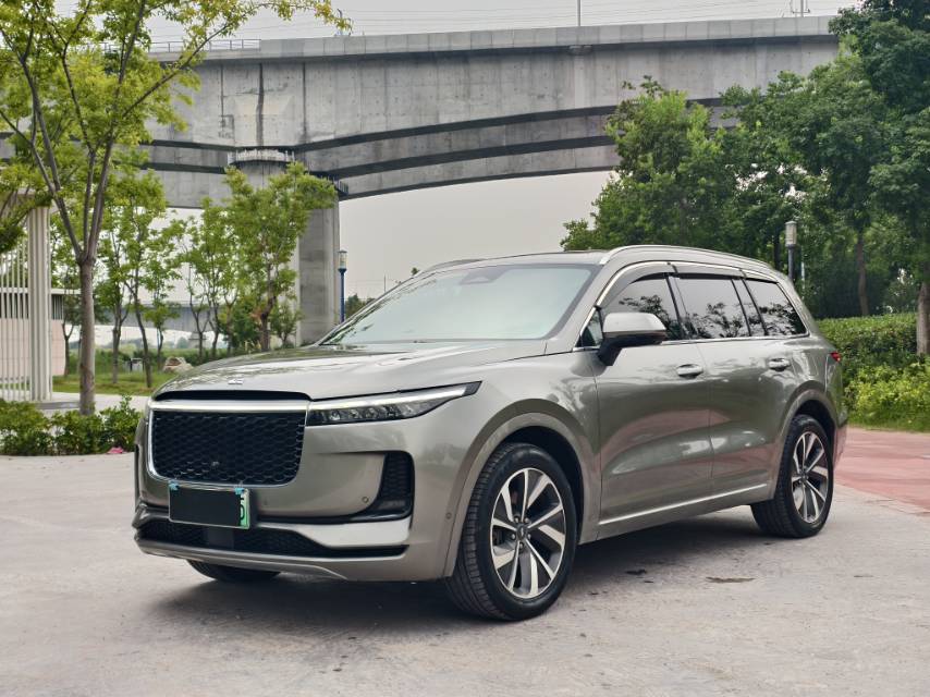 2021 Li Auto Li ONE 1.2T Range Extender 6-Seater -CG1705328