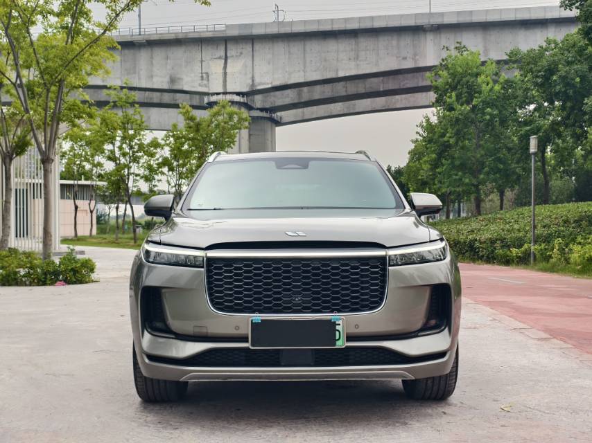 2021 Li Auto Li ONE 1.2T Range Extender 6-Seater -CG1705328