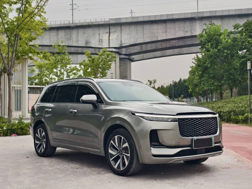 2021 Li Auto Li ONE 1.2T Range Extender 6-Seater -CG1705328