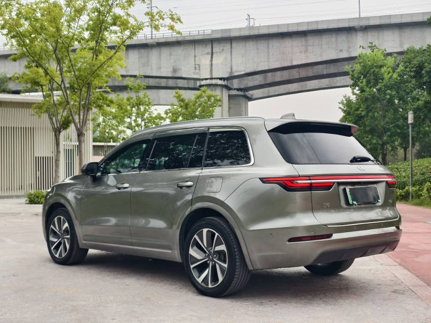 2021 Li Auto Li ONE 1.2T Range Extender 6-Seater -CG1705328