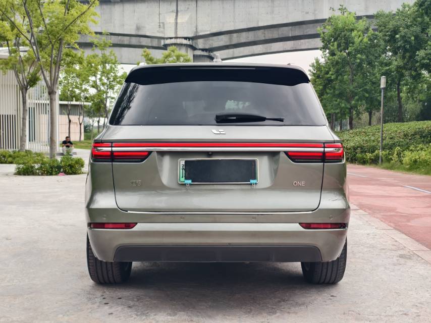 2021 Li Auto Li ONE 1.2T Range Extender 6-Seater -CG1705328