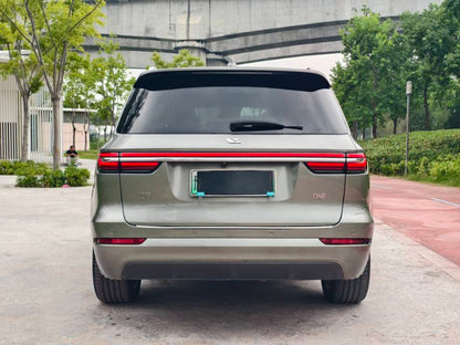 2021 Li Auto Li ONE 1.2T Range Extender 6-Seater -CG1705328