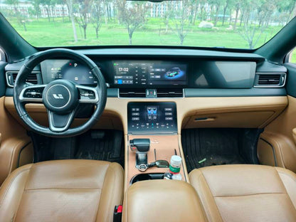 2021 Li Auto Li ONE 1.2T Range Extender 6-Seater -CG1705328