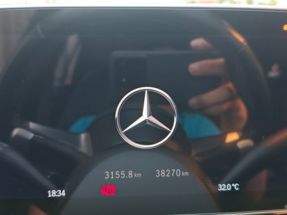 2022 Mercedes-Benz EQE Electric EQE 350 Luxury -CG1705333