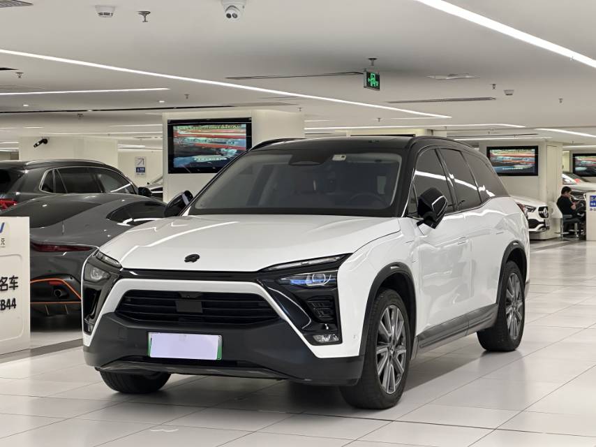 2018 NIO ES8 Electric Base Version 70kWh 7-Seater -CG1705348
