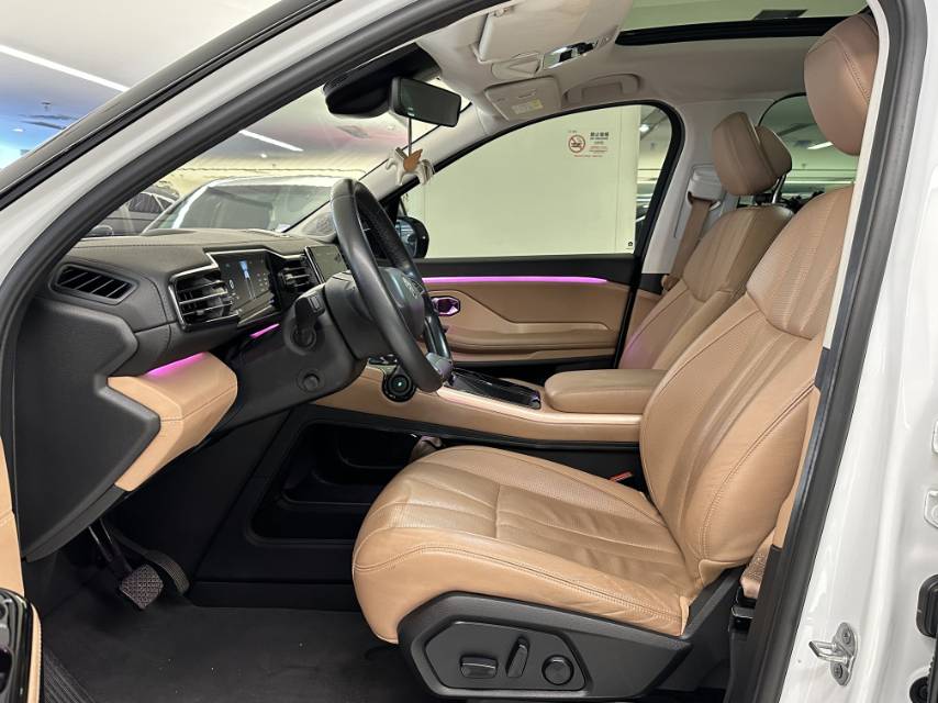 2018 NIO ES8 Electric Base Version 70kWh 7-Seater -CG1705348