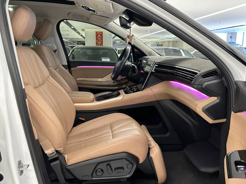2018 NIO ES8 Electric Base Version 70kWh 7-Seater -CG1705348