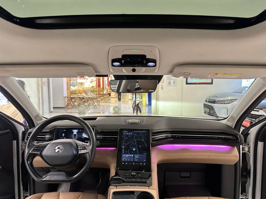 2018 NIO ES8 Electric Base Version 70kWh 7-Seater -CG1705348