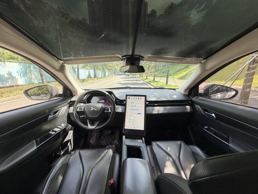 2021 XPeng G3 Electric G3i 520N -CG1705352