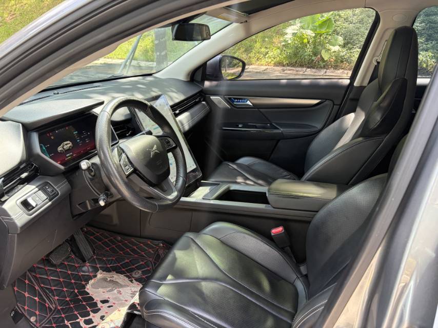 2021 XPeng G3 Electric G3i 520N -CG1705352