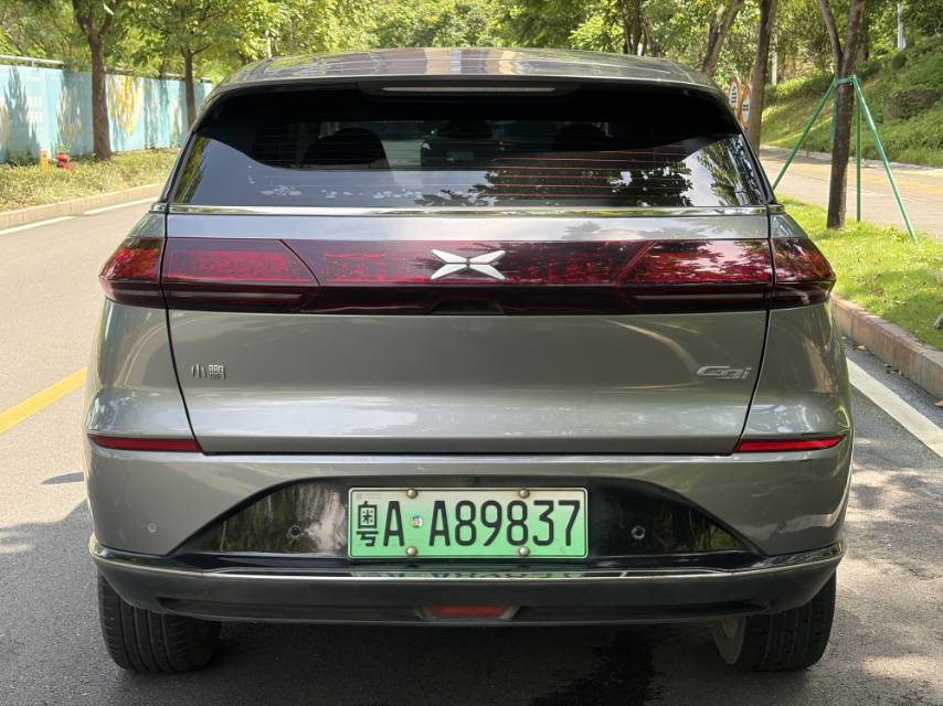 2021 XPeng G3 Electric G3i 520N -CG1705352