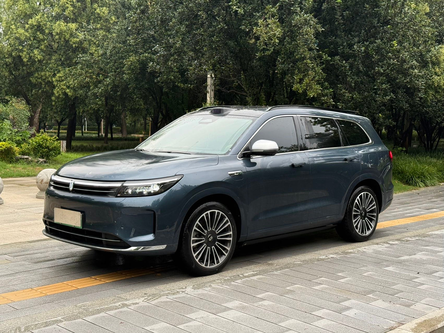 2024 Huawei Intelligent Selection AITO M7 1.5T Intelligent Driving 4WD Ultra Version 5-Seater -CG1705356