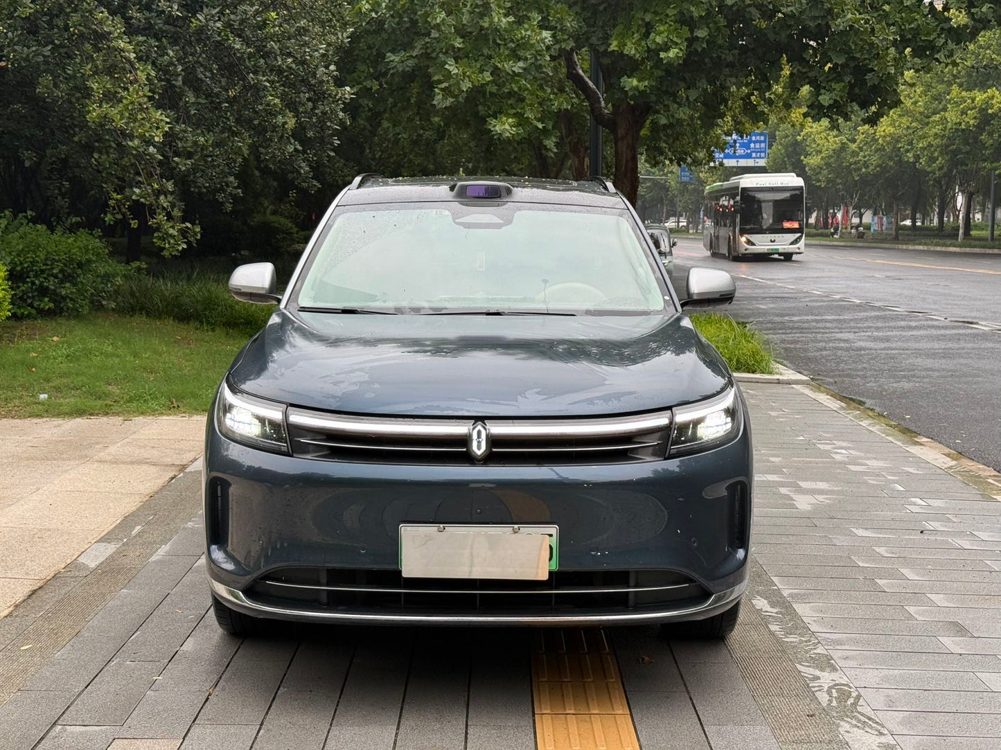 2024 Huawei Intelligent Selection AITO M7 1.5T Intelligent Driving 4WD Ultra Version 5-Seater -CG1705356