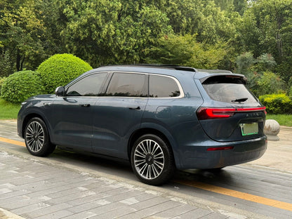 2024 Huawei Intelligent Selection AITO M7 1.5T Intelligent Driving 4WD Ultra Version 5-Seater -CG1705356