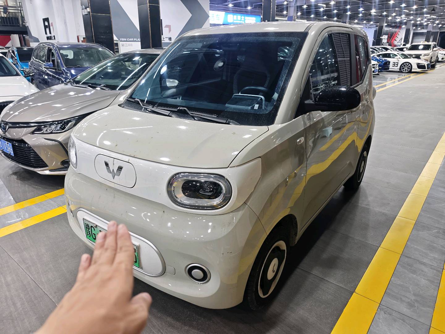 2024 Wuling Hongguang MINIEV 3rd Generation 215km Youth Edition -CG1705359