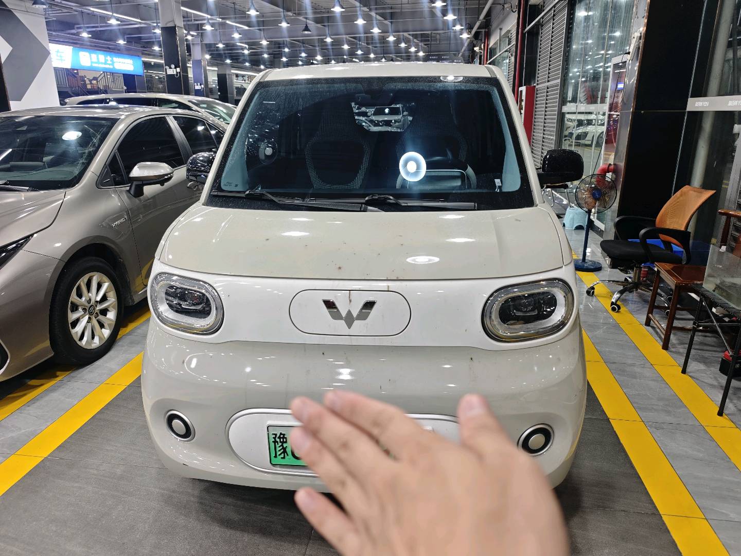 2024 Wuling Hongguang MINIEV 3rd Generation 215km Youth Edition -CG1705359
