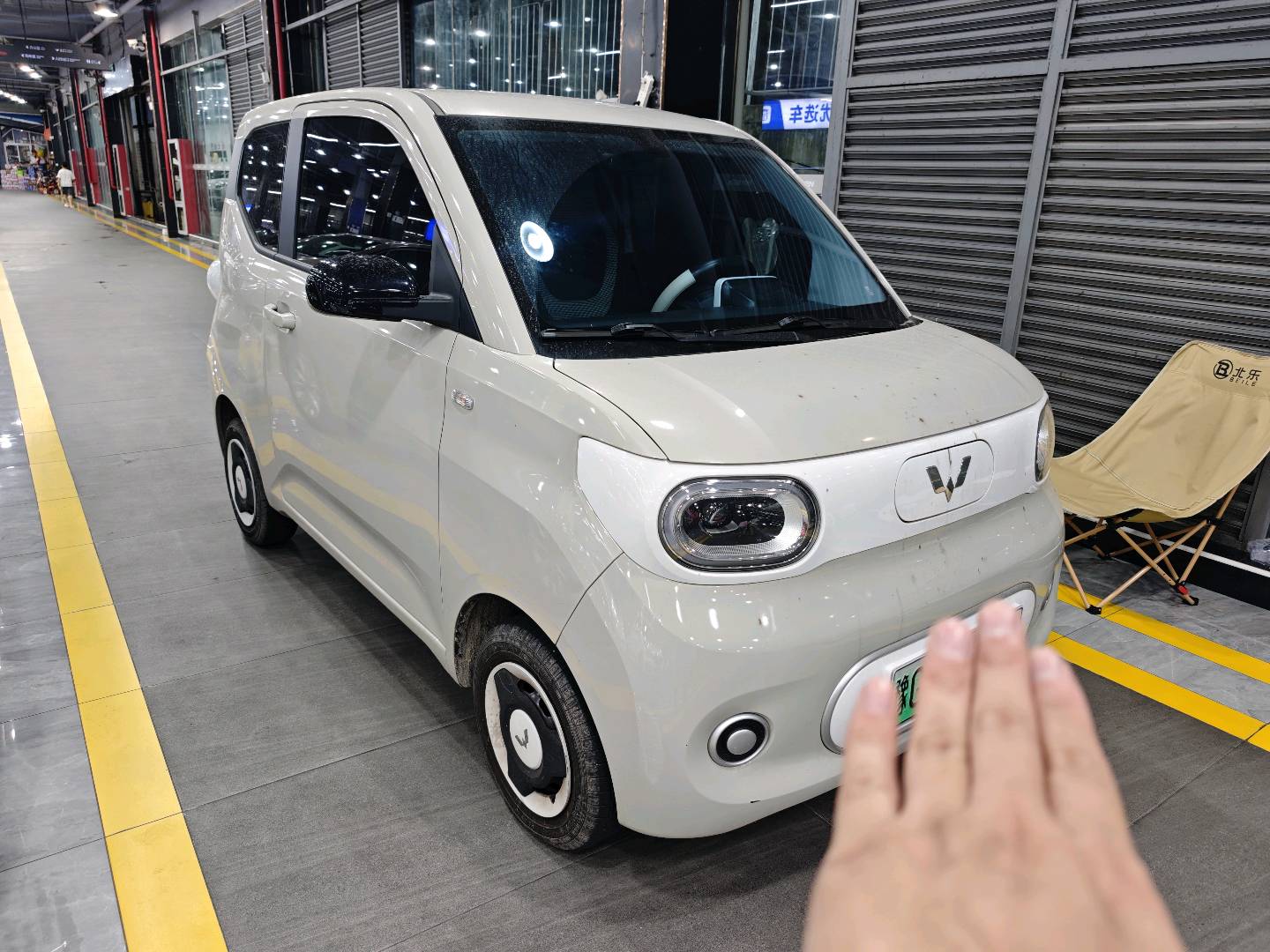 2024 Wuling Hongguang MINIEV 3rd Generation 215km Youth Edition -CG1705359