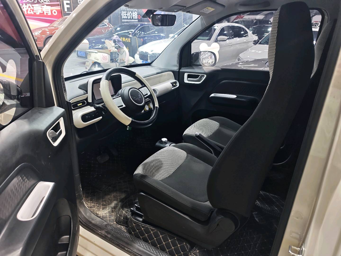 2024 Wuling Hongguang MINIEV 3rd Generation 215km Youth Edition -CG1705359