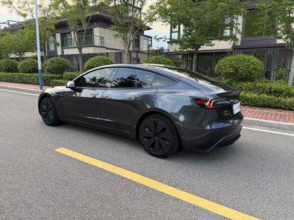 2023 Tesla Model 3 Electric 606km Rear-Wheel Drive Refresh Edition -CG1705368
