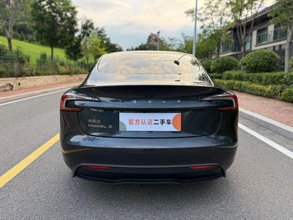 2023 Tesla Model 3 Electric 606km Rear-Wheel Drive Refresh Edition -CG1705368