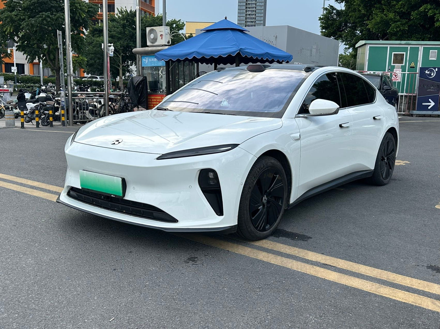 2024 NIO ET5 75kWh -CG1705370