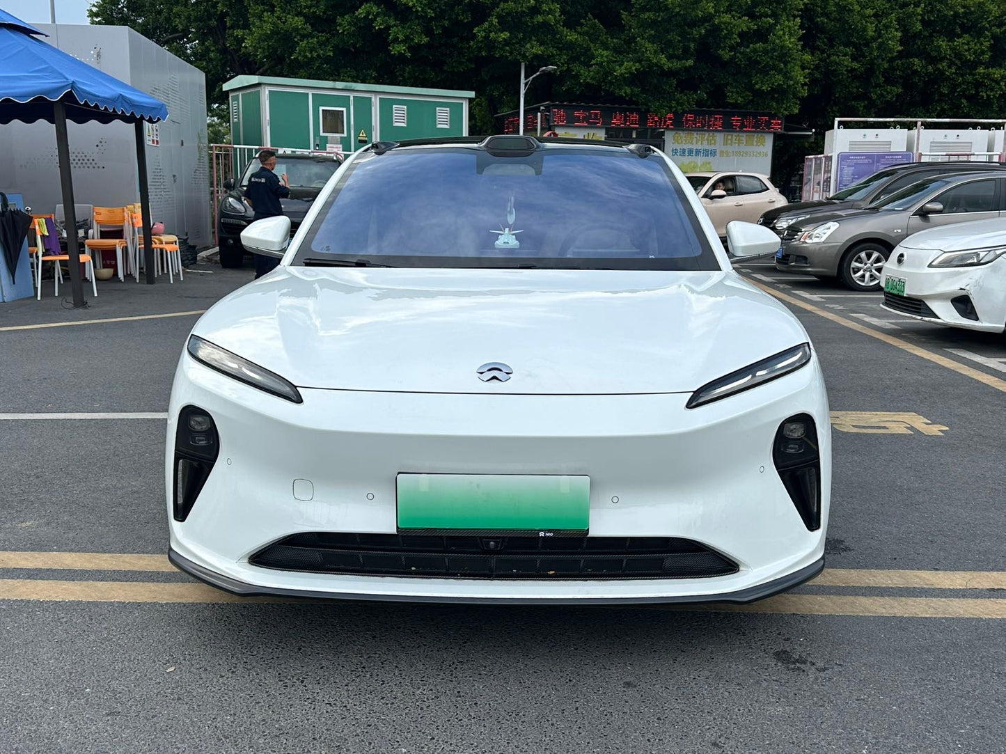 2024 NIO ET5 75kWh -CG1705370