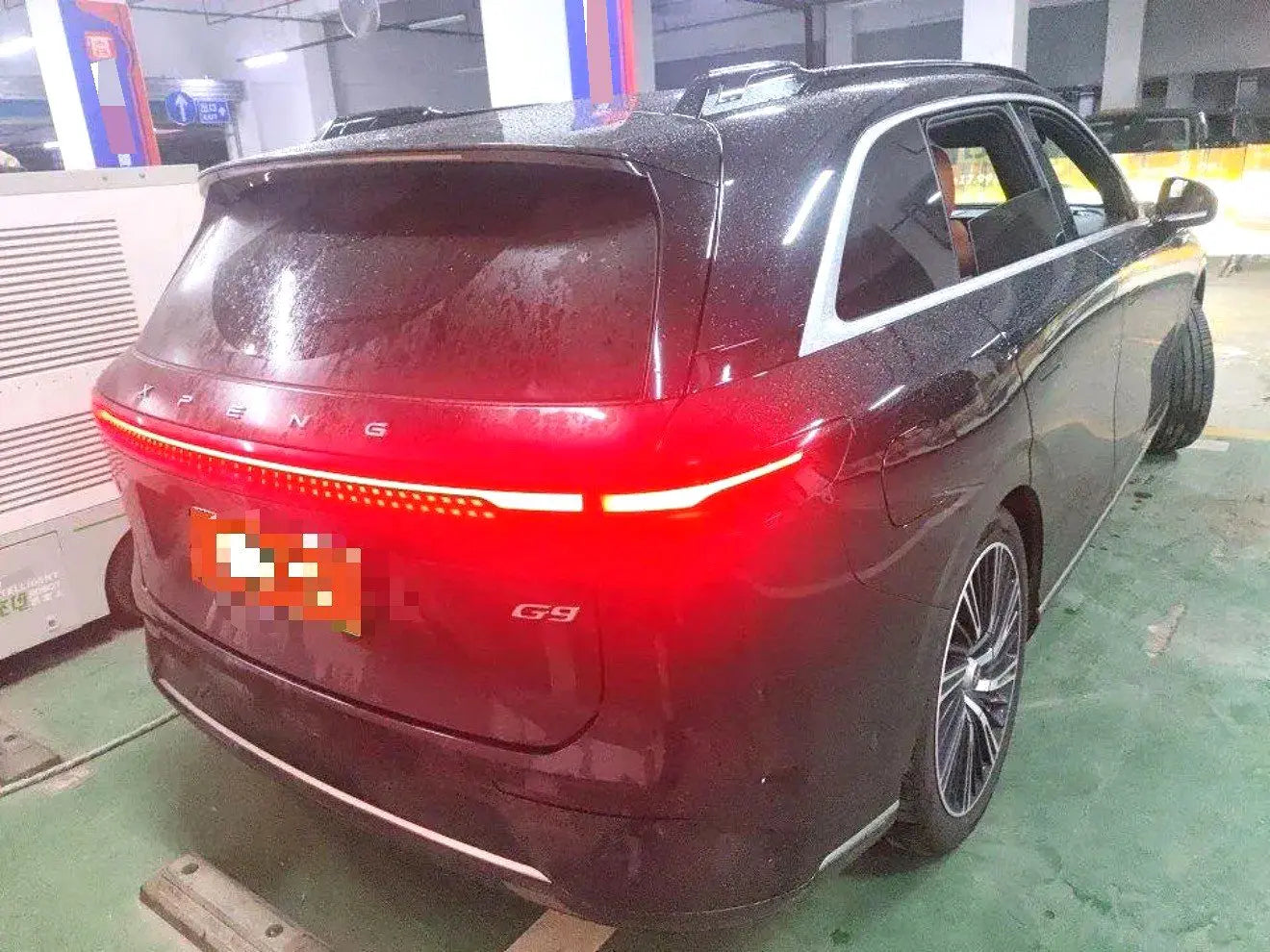 2024 XPeng G9 570 Max -CG1705372