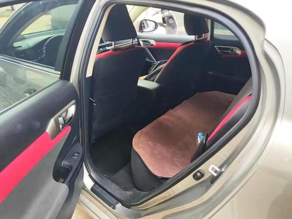 2020 Lexus CT 1.8L CVT 200h Elite Edition -CG1705373