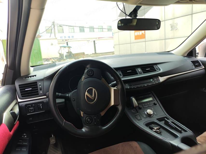 2020 Lexus CT 1.8L CVT 200h Elite Edition -CG1705373