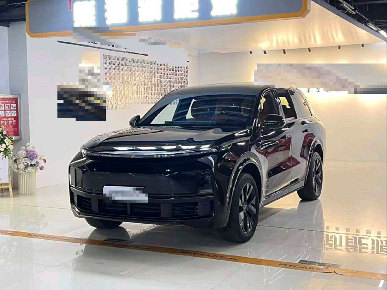 2023 Li Auto L8 1.5T Range Extender L8 Pro -CG1705401