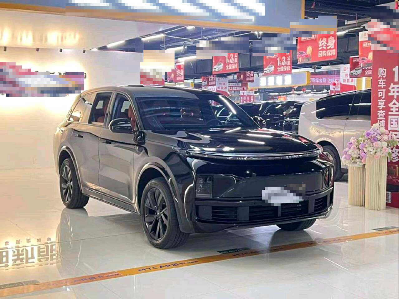 2023 Li Auto L8 1.5T Range Extender L8 Pro -CG1705401