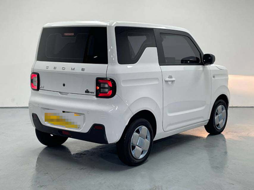 2023 Geely Panda Electric Panda Mini 200km Endurance Bear -CG1705405