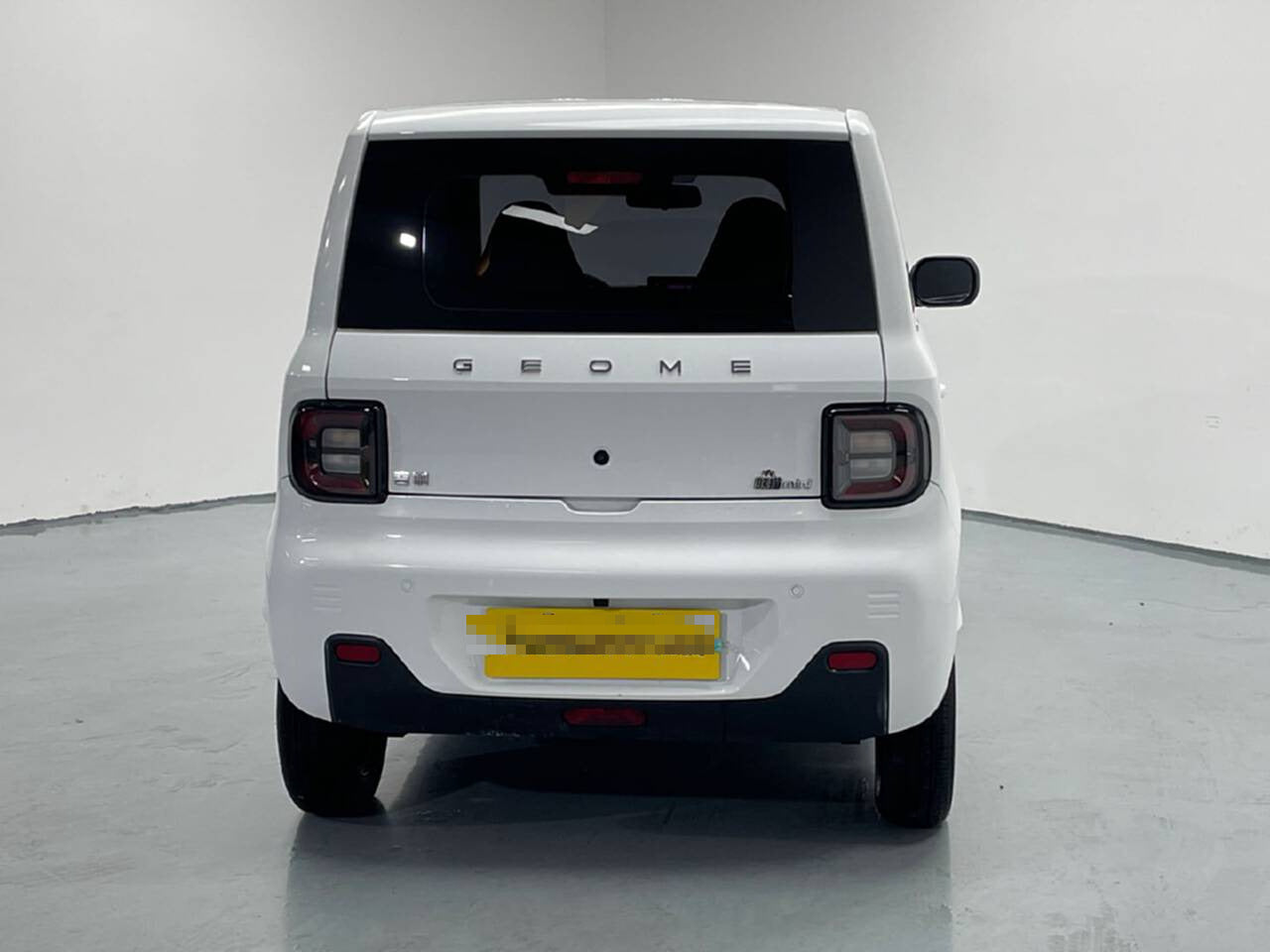 2023 Geely Panda Electric Panda Mini 200km Endurance Bear -CG1705405