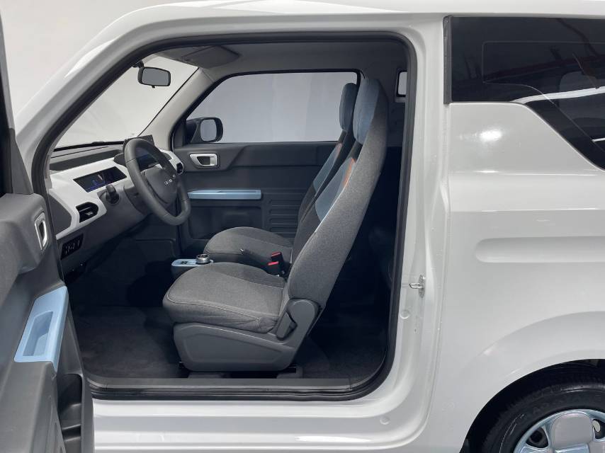 2023 Geely Panda Electric Panda Mini 200km Endurance Bear -CG1705405