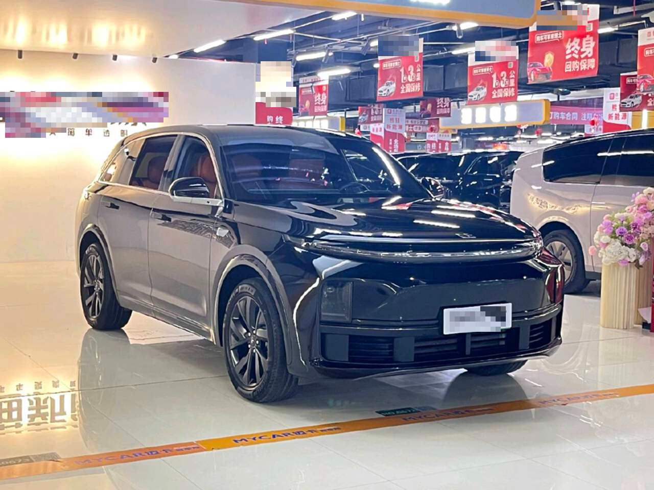 2023 Li Auto L7 1.5T Range Extender L7 Air -CG1705408