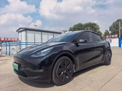 2021 Tesla Model Y Electric Standard Range Rear-Wheel Drive -CG1705409