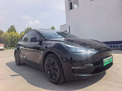 2021 Tesla Model Y Electric Standard Range Rear-Wheel Drive -CG1705409