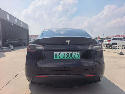 2021 Tesla Model Y Electric Standard Range Rear-Wheel Drive -CG1705409