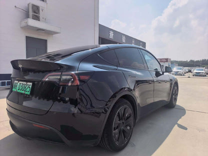 2021 Tesla Model Y Electric Standard Range Rear-Wheel Drive -CG1705409