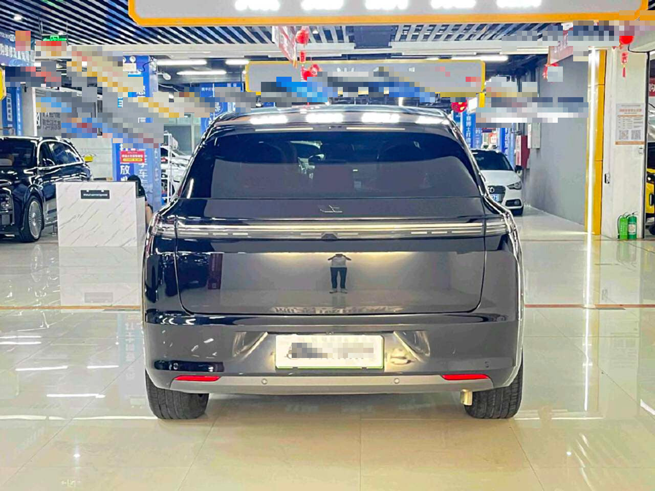 2023 Li Auto L7 1.5T Range Extender L7 Air -CG1705414