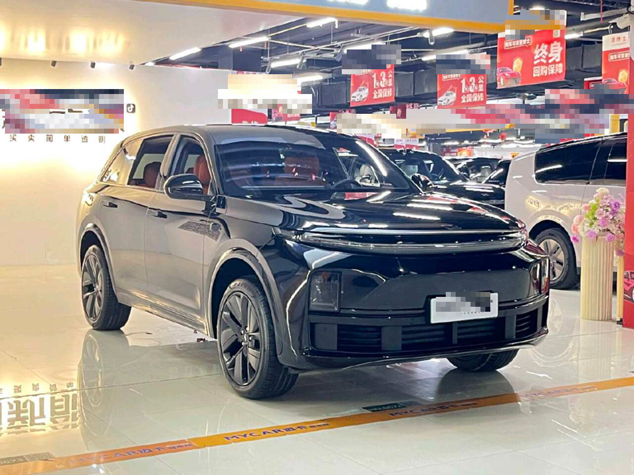 2023 Li Auto L7 1.5T Range Extender Pro -CG1705415
