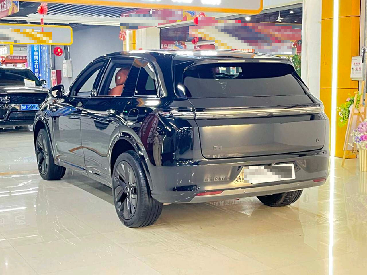 2023 Li Auto L7 1.5T Range Extender Pro -CG1705415