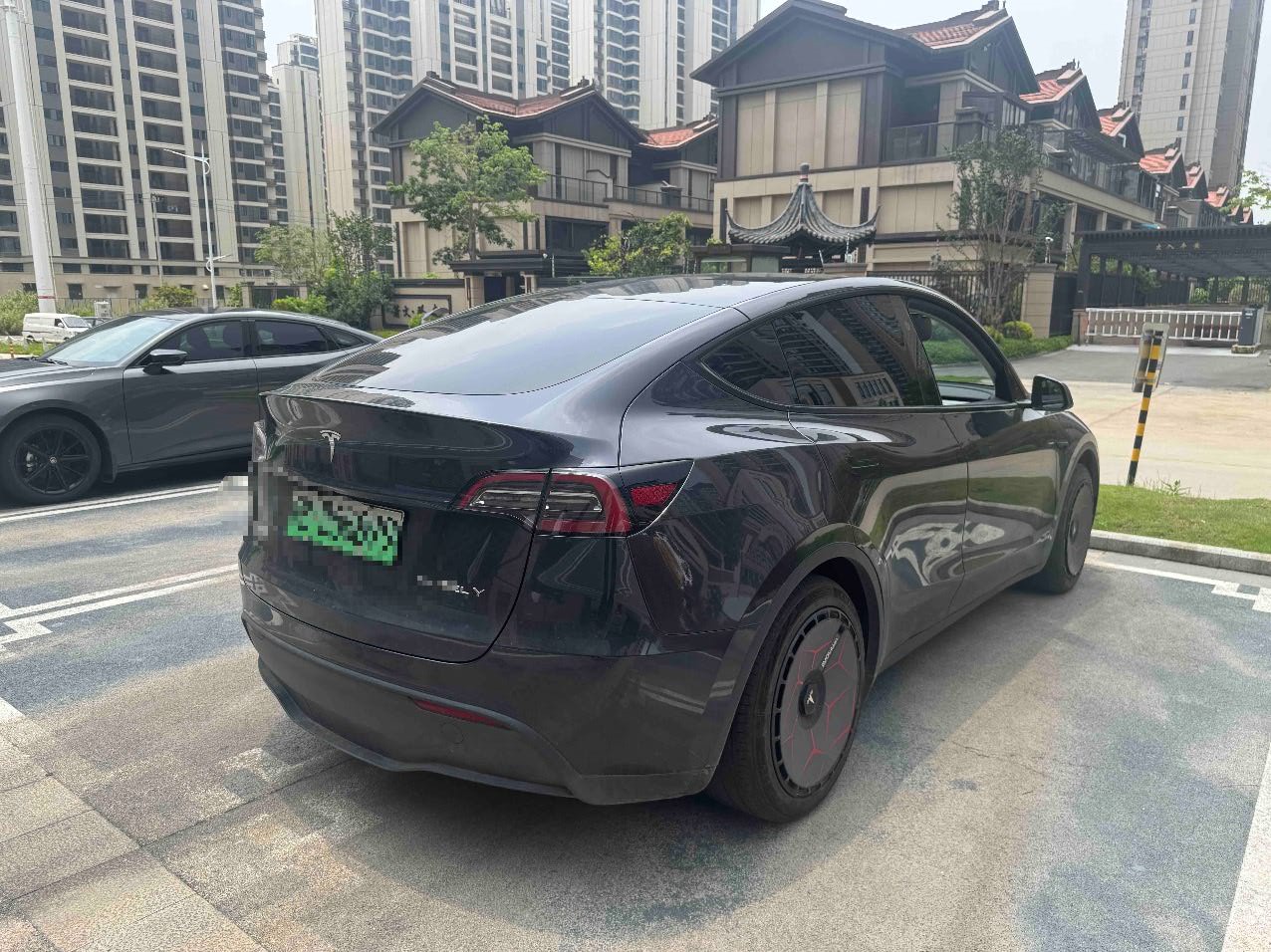 2024 Tesla Model Y Rear-Wheel Drive -CG1705420
