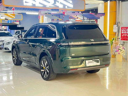 2023 Li Auto L8 1.5T Range Extender L8 Pro -CG1705421