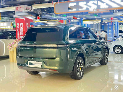 2023 Li Auto L8 1.5T Range Extender L8 Pro -CG1705421